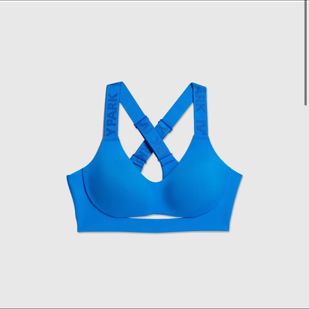 NWT Ivy Park Cut Out Bra